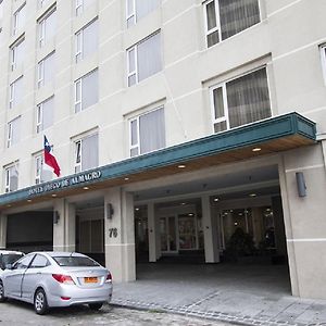 Hotel Diego De Almagro Valparaiso